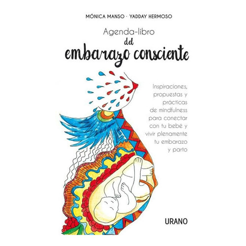 Agenda-libro Del Embarazo Consciente