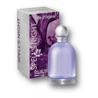 Perfume Spell's Night Yves D'orgeval