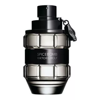 Viktor&rolf Spicebomb Edt 90 ml Para  Hombre  