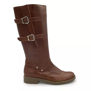 Botas De Montar 100%cuero  Art.4025 Calzados Tallon