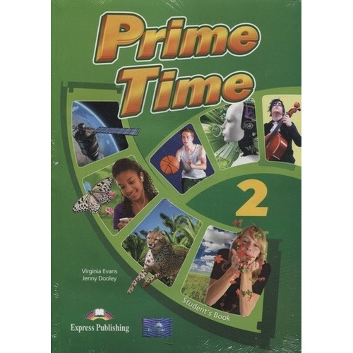 Prime Time 2, De Aa.vv. Editorial Express Publishing, Edición 1 En Español