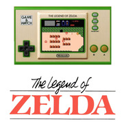 ..:: Game And Watch The Legend Of Zelda ::..