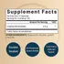Creatina Monohidrato 2500mg Cápsulas, 300 Count Micronized U