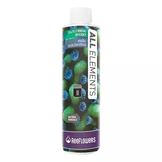 Reeflowers All Elements Easy Balling 2 250ml Balling Ca Mg K