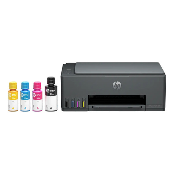 Impresora Multifuncional Hp Smart Tank 581