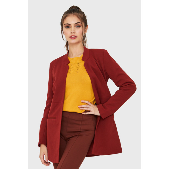 Blazer Largo Terracota Nicopoly