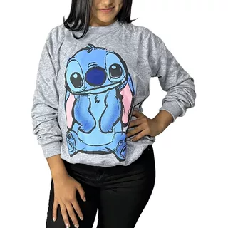 Buzo Disney Stitch Buso