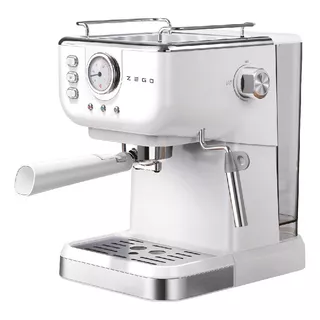 Zego Foodie Zc1050 Color Blanco 220v 240v Expreso