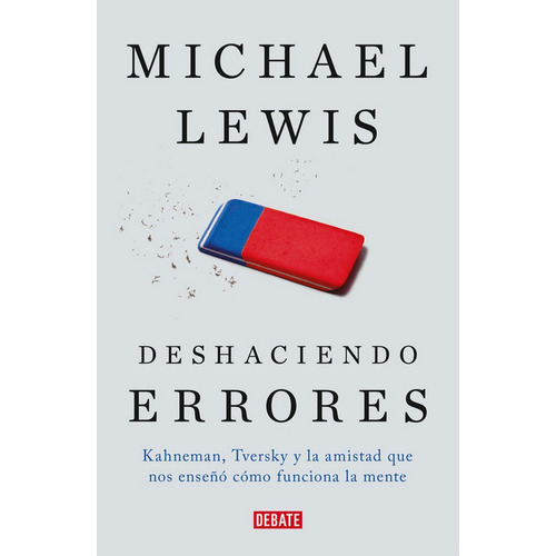 Deshaciendo Errores - Lewis, Michael