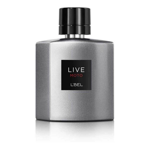 Lbel - Live Moto Perfume Para Hombre Larga Duración 100ml