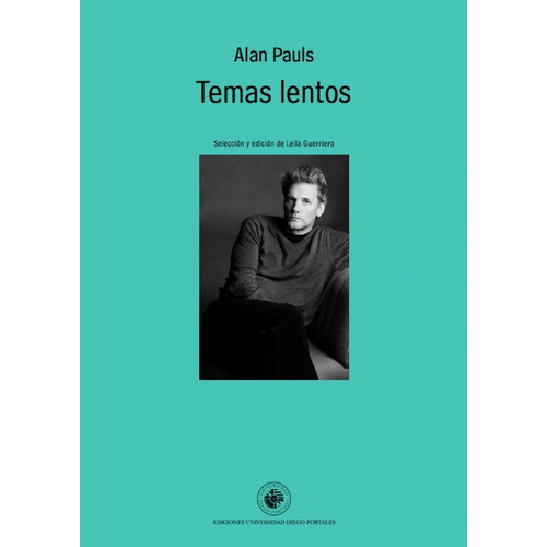 Temas Lentos - Alan Pauls