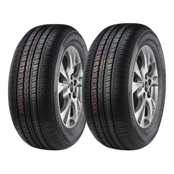 2 Llantas Carro 165/65 R13