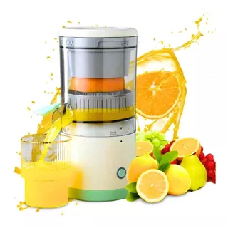 Espremedor Laranja Frutas Suco Mini Automático Elétrico