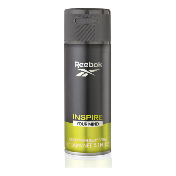 Desodorante Reebok Inspire Your Mind Men Body Spray 150 Ml