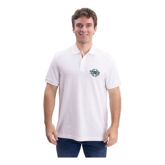 Playera Manga Corta Hombre 100% Algodon