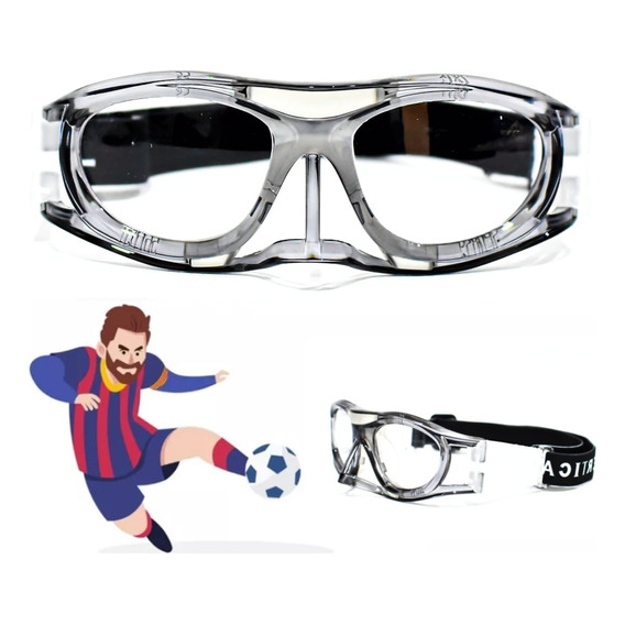 Monturas Gafas Para Futbolistas Y Mas Deportes