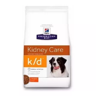 Hills K/d Canine (salud Renal) 17.6lb