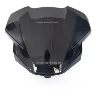 Visor Cúpula (plastico) - Tvs Apache200rtr/160rtr 4v - Orgin