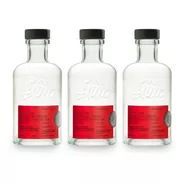 Gin Piel Premium Original Pack X 3 Botellas 500ml 