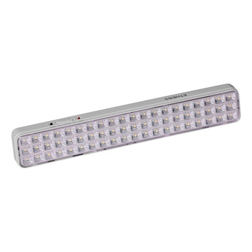 Luz de emergencia Etheos LEM60E LED con batería recargable 8 W 220V blanca