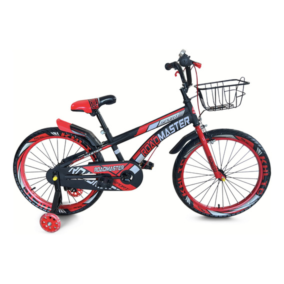 Bicicletas Infantil Niños Y Niña Rin 16 18 Y 20 Mismo Precio