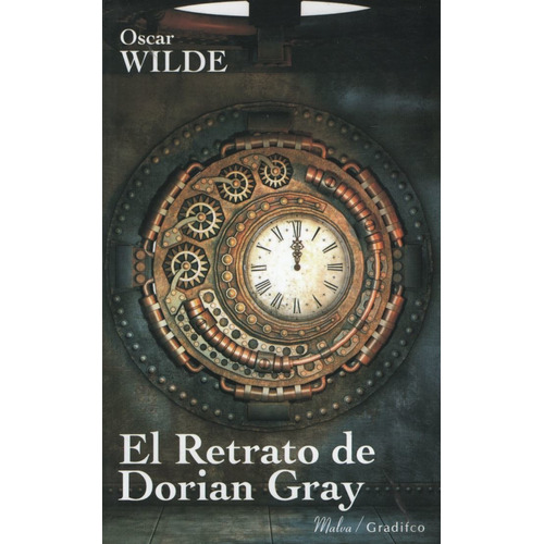 El Retrato De Dorian Gray - Malva