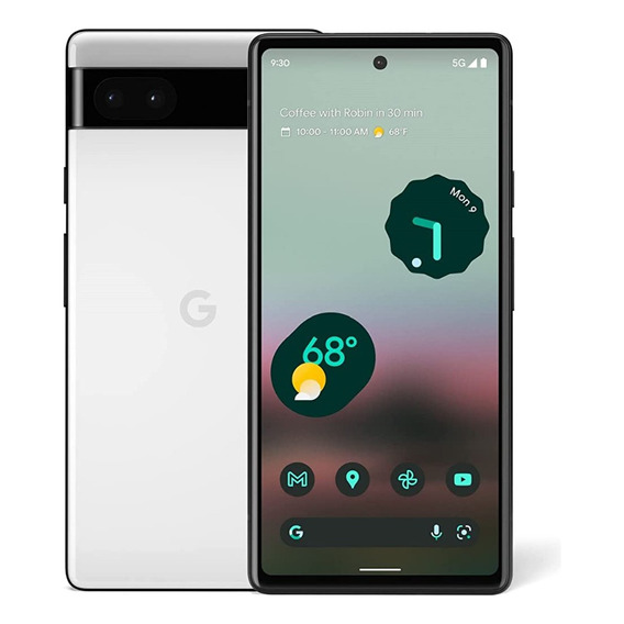 Google Pixel 6a 128 Gb Tiza 6 Gb Ram Liberado