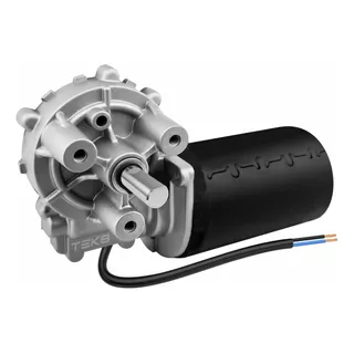 Motor Com Redução Dc 12v 60rpm Alto Torque Motorredutor