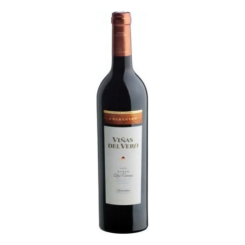 Vino Tinto Viñas Del Vero Coleccion Syrah 750 Ml