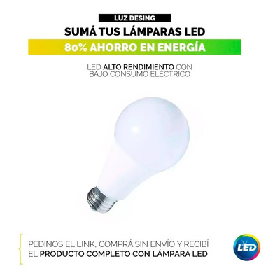 Colgante 4 Luces Jaula Negro Vintage Deco Moderno Apto Led 