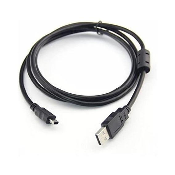 Cable Usb Compatible Canon Ifc300pcu Ifc400pcu Eos Rebel Xt