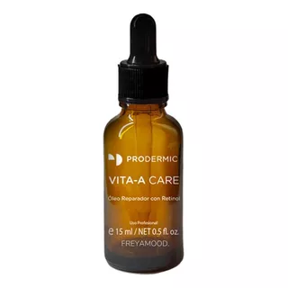 Vita-a Care Antiage Reparador Con Retinol 30ml Prodermic Tipo De Piel Todo Tipo