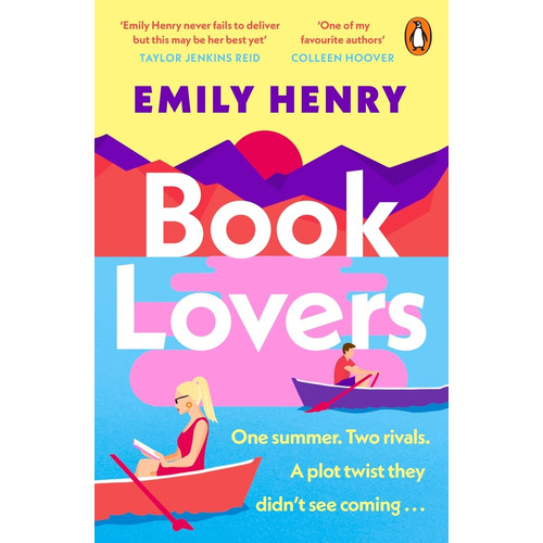 Book Lovers - Emily Henry - Original En Stock