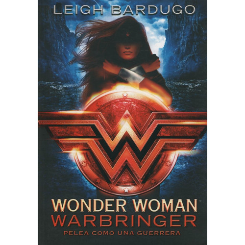 Wonder Woman - Warbringer