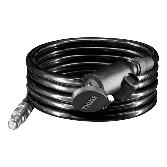 Candado De Cable Con Sistema De Una Tecla Thule 538xt 1.8mts