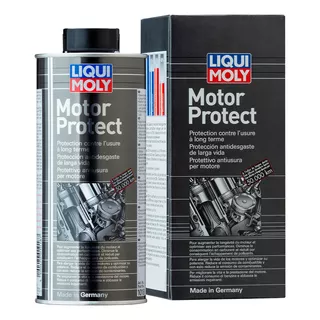 Motor Protect Liqui Moly 500ml Tratamiento Antifriccionante