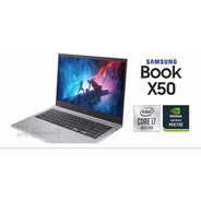 Notebook Samsung X50 I7 8gb 1tb Hd