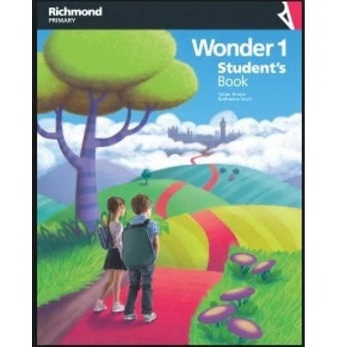 Wonder 1 - Student's Book