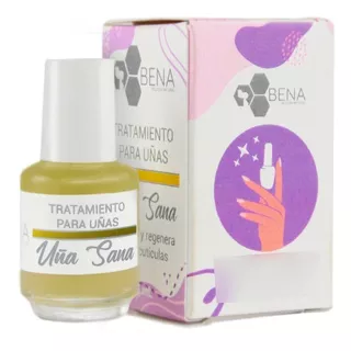 Esmalte Fortalecedor Uñas Keratina + Colagen /p