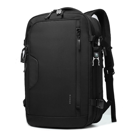 Mochila Hombre Bange 22039 Viaje Porta Laptop Antirrobo