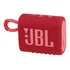 Parlante JBL Go 3 JBLGO3 portátil con bluetooth waterproof red
