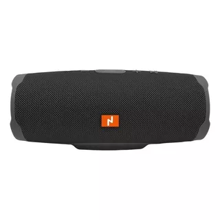 Parlante Inalámbrico Portátil Bluetooth Noga Bt674 Negro