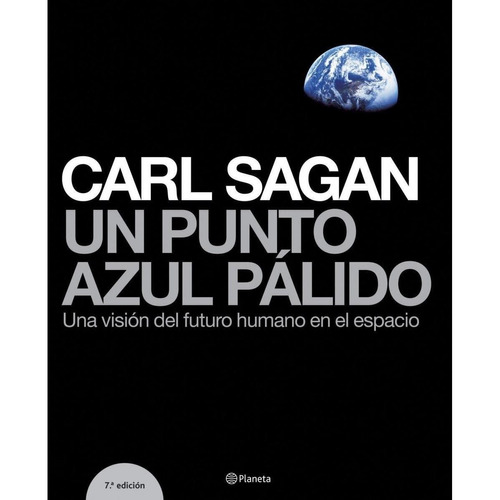 Un Punto Azul Palido - Sagan, Carl