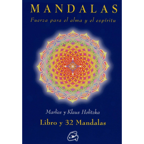 Mandalas Libro + Cartas Oráculo - Arcana Caeli