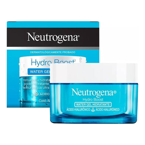 Hidratante Facial Neutrogena Hydro B Ácido Hialurónico 50g