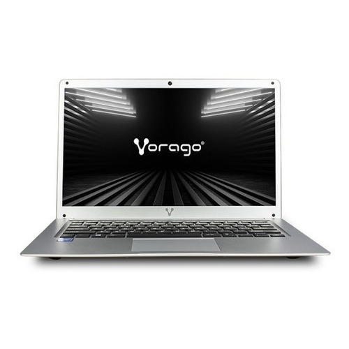 Laptop Vorago Alpha Plus V3 Plata 14 , Intel Celeron N4020, 8gb De Ram, 64gb + 500gb Hdd, Gráficos Uhd Intel 600, Windows 10 Pro
