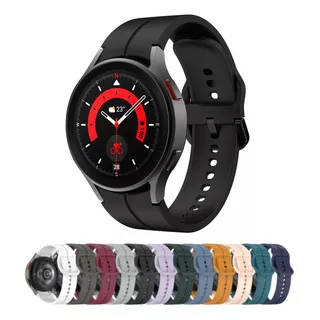 Pulseira Para Relógio Smartwatch Galaxy Watch 4 Watch 5 Pro 