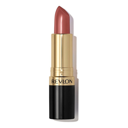 Lápiz Labial Revlon Super Lustrous Lipstick Rose Velvet