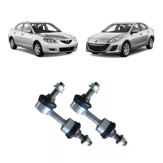 Bieletas Traseras Mazda 3 2004 - 2015 / El Par