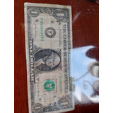 Billete Dollar